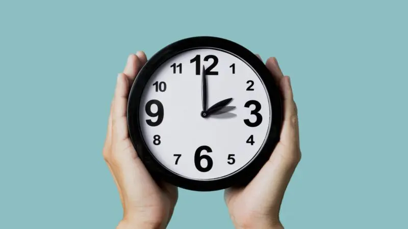 horario de atención