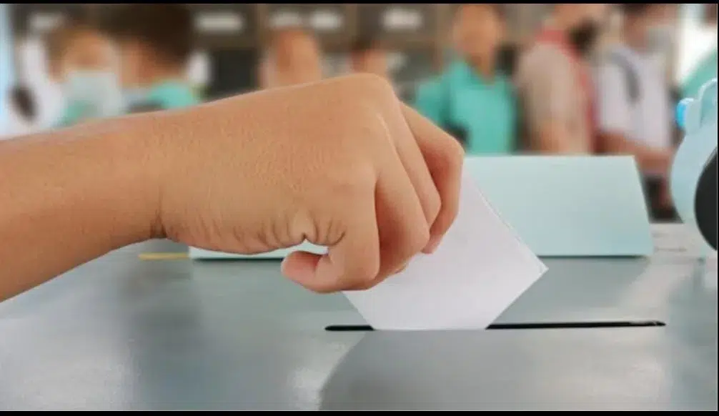 Elección a la contraloría escolar
