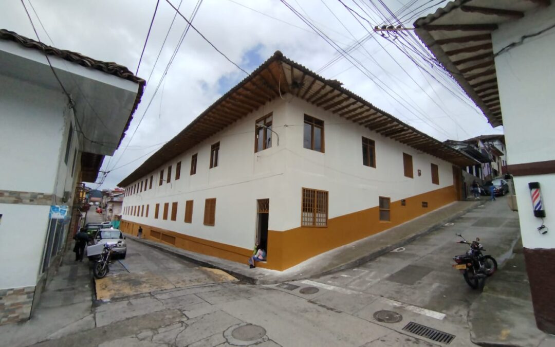 RENOVACIÓN de Instalaciones Escolares para un Entorno más Confortable y acogedor