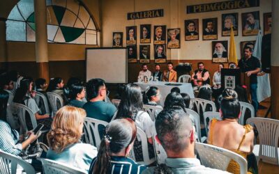 La Escuela Normal Superior realizó su Rendición de Cuentas 2024 con participación de autoridades municipales