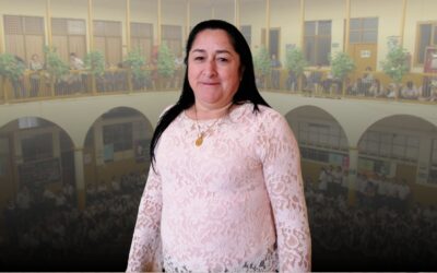 Un reconocimiento especial para Gloria Inés Hoyos Ospina