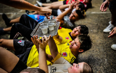 ¡Safari: Batalla de las Naciones! Una jornada de aventura, aprendizaje y diversión en la Escuela Normal