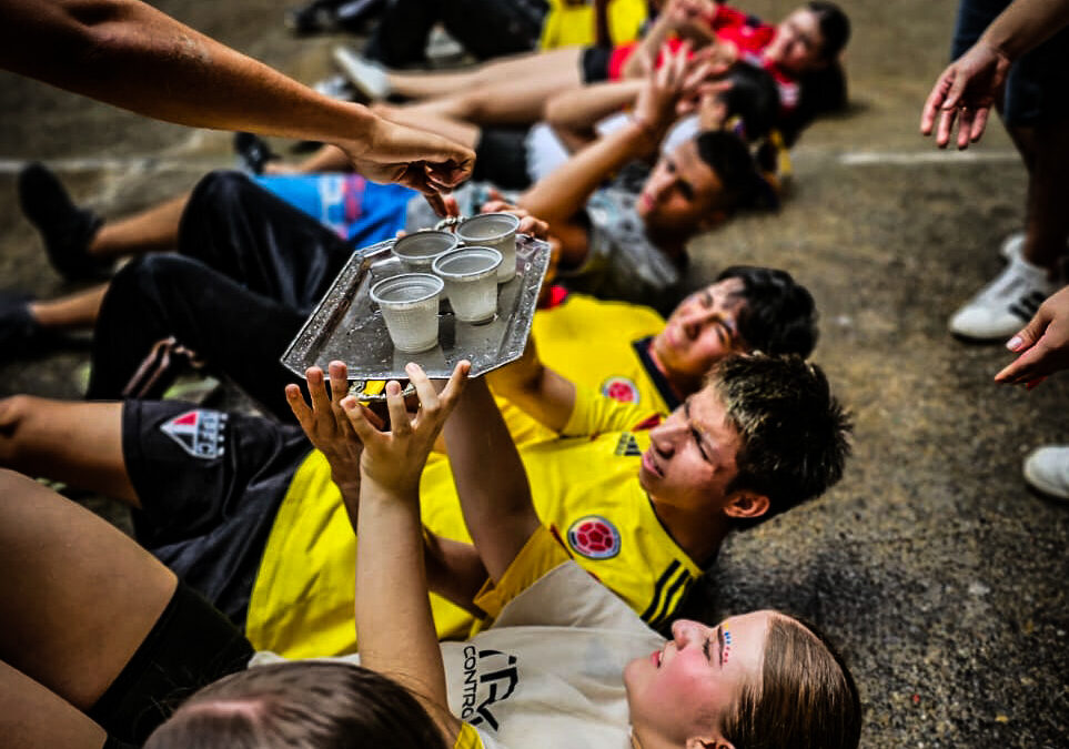 ¡Safari: Batalla de las Naciones! Una jornada de aventura, aprendizaje y diversión en la Escuela Normal
