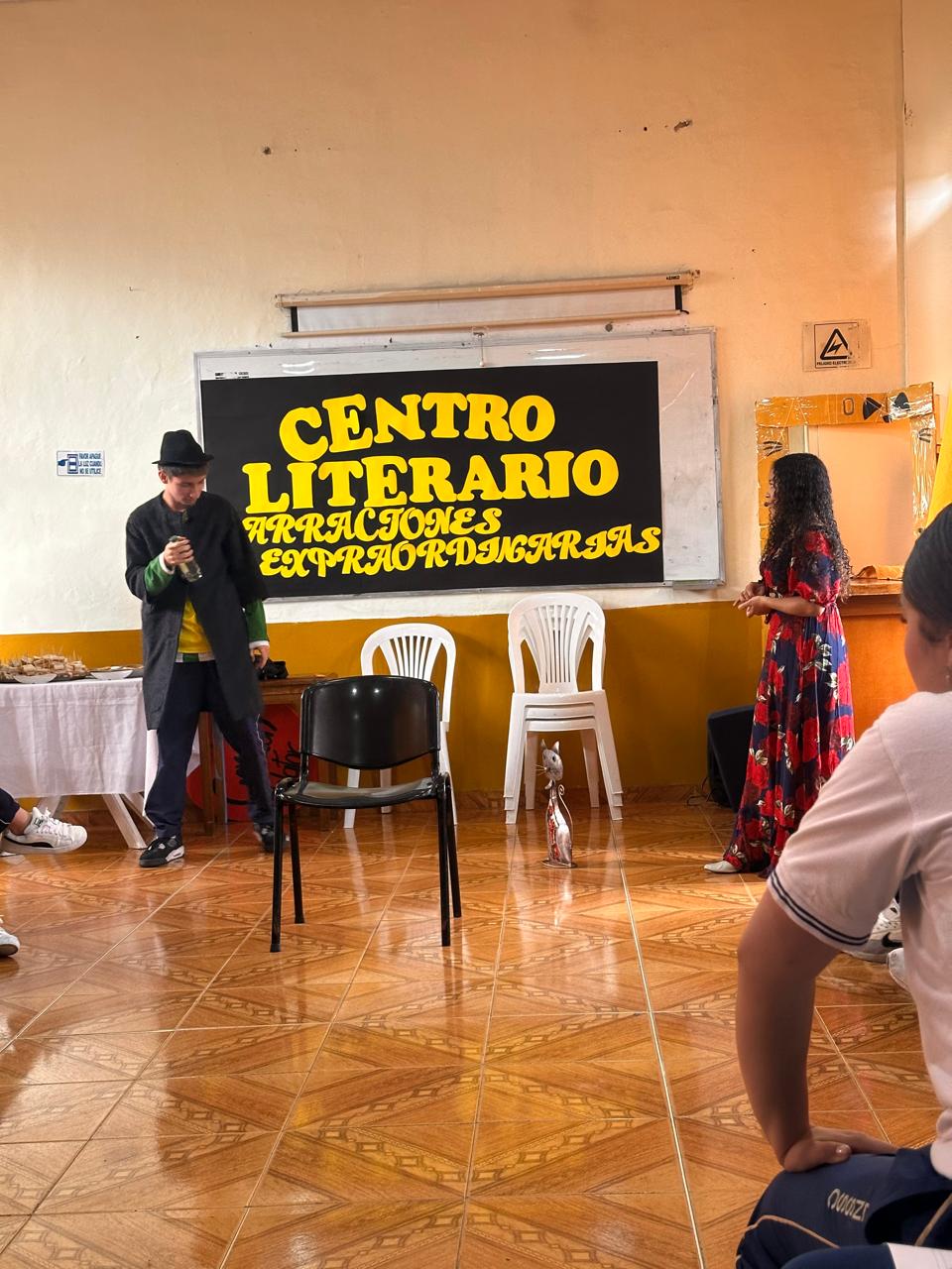 Centros literarios