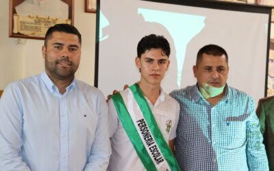 Posesión del Gobierno Escolar en la Escuela Normal Superior Sagrado Corazón