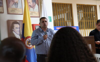 Escuela Normal Superior Sagrado Corazón realizó su Rendición de Cuentas 2025