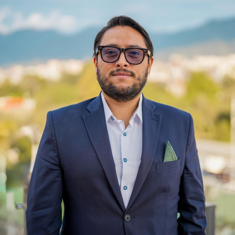 Ricardo Moreno Patiño