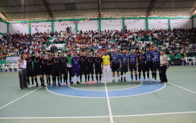¡El espíritu normalista está más vivo que nunca! Espectacular inauguración de los Juegos Interclases Sor Alicia Domínguez 2026