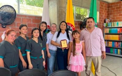 Red de Escuelas Normales del Eje Cafetero exaltó la labor de docentes y directivos docentes destacados