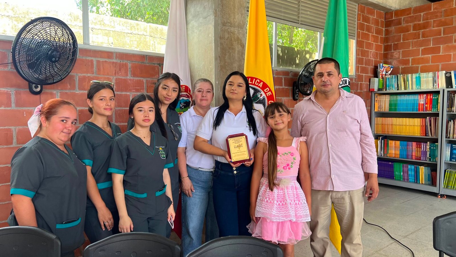 Red de Escuelas Normales del Eje Cafetero exaltó la labor de docentes y directivos docentes destacados
